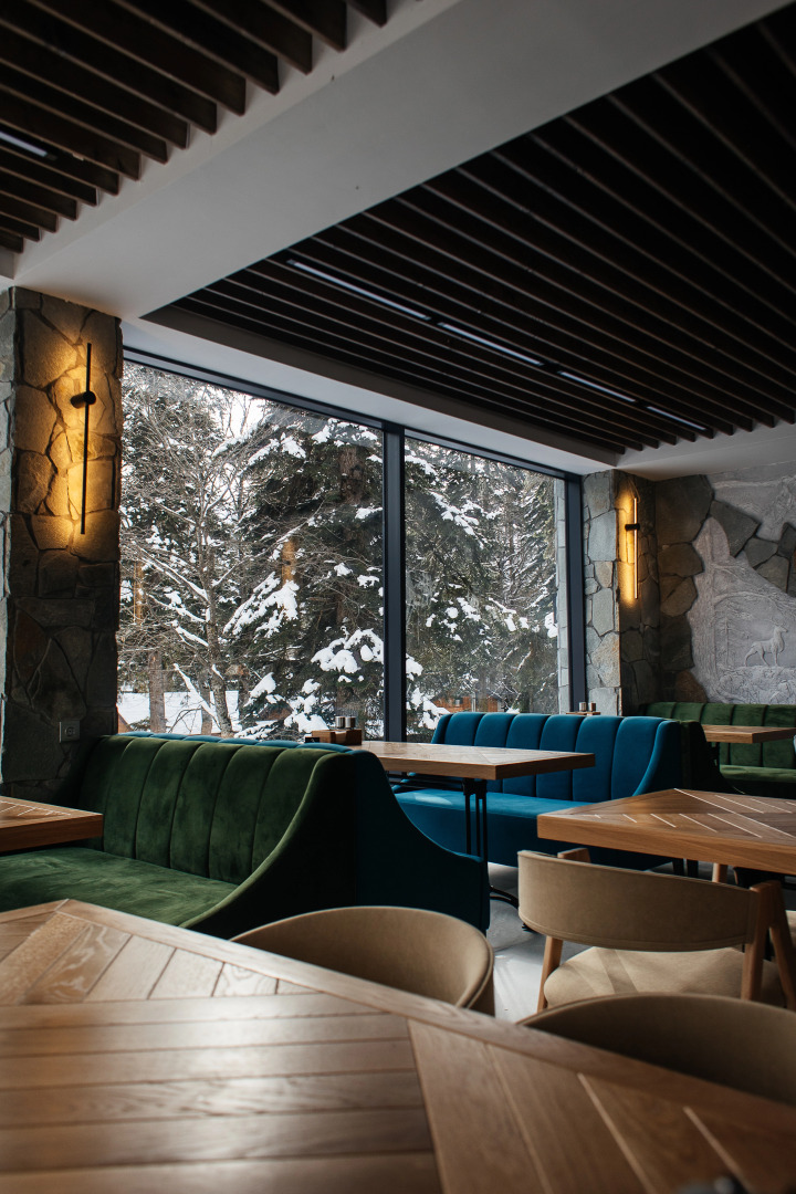 Отель Таш Марал