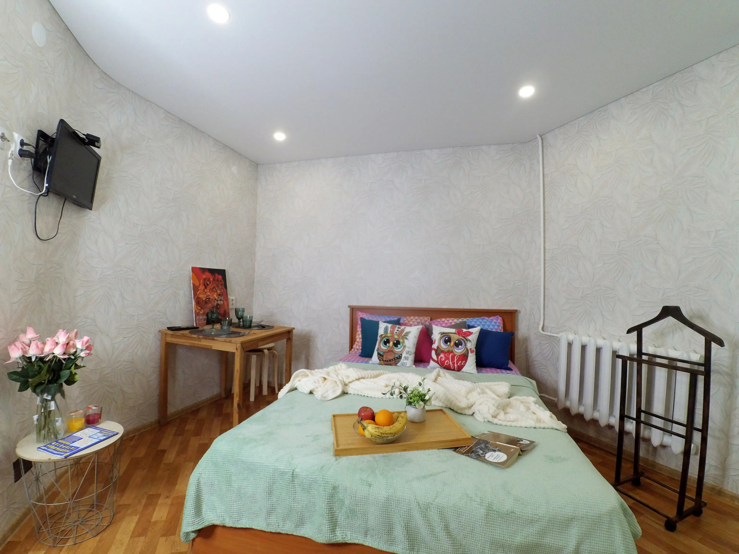 Студия 5 Тат Хаус на улице Габдуллы Тукая 9 в Центре Города