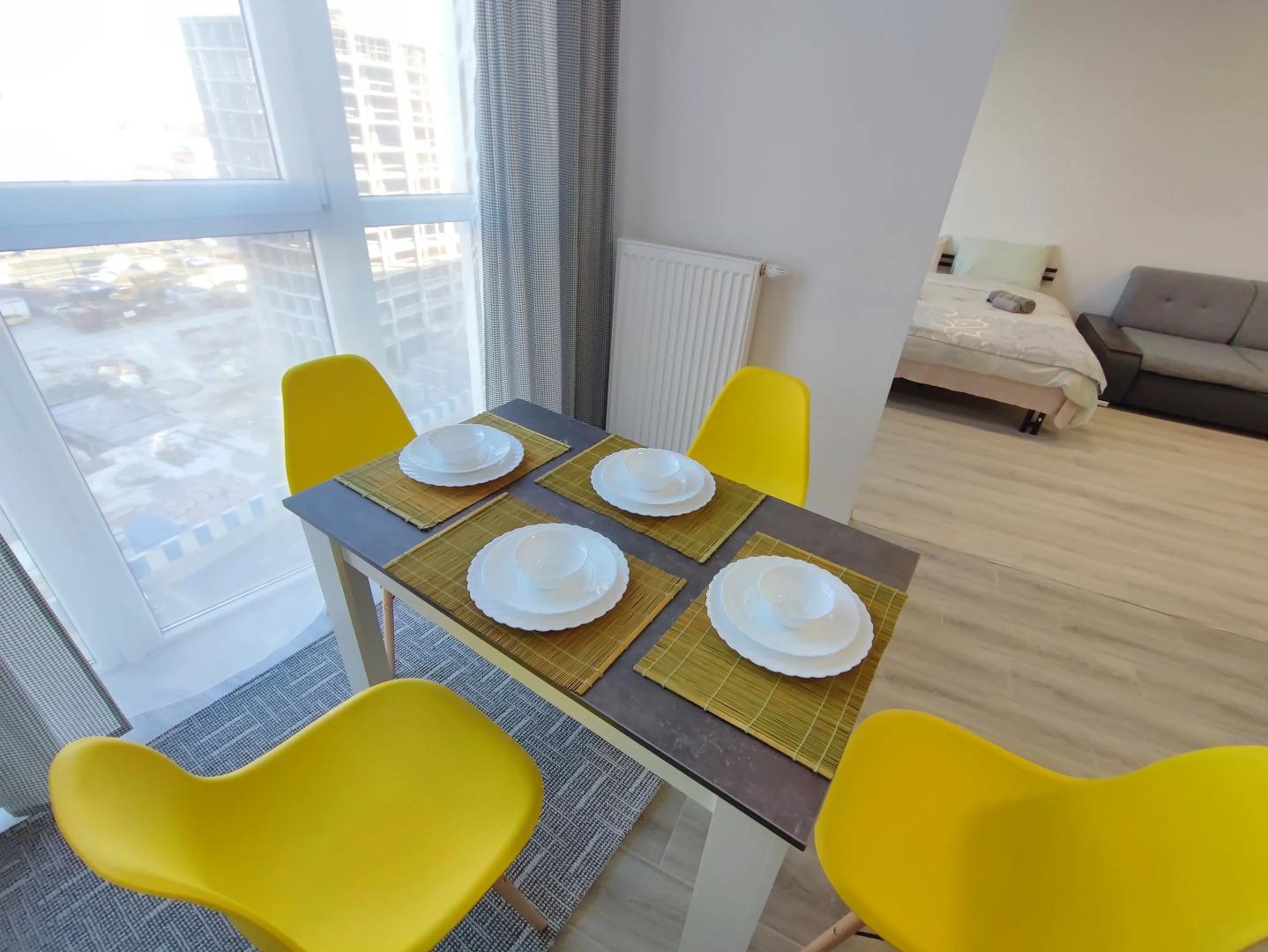 Квартира Калининград-Сити