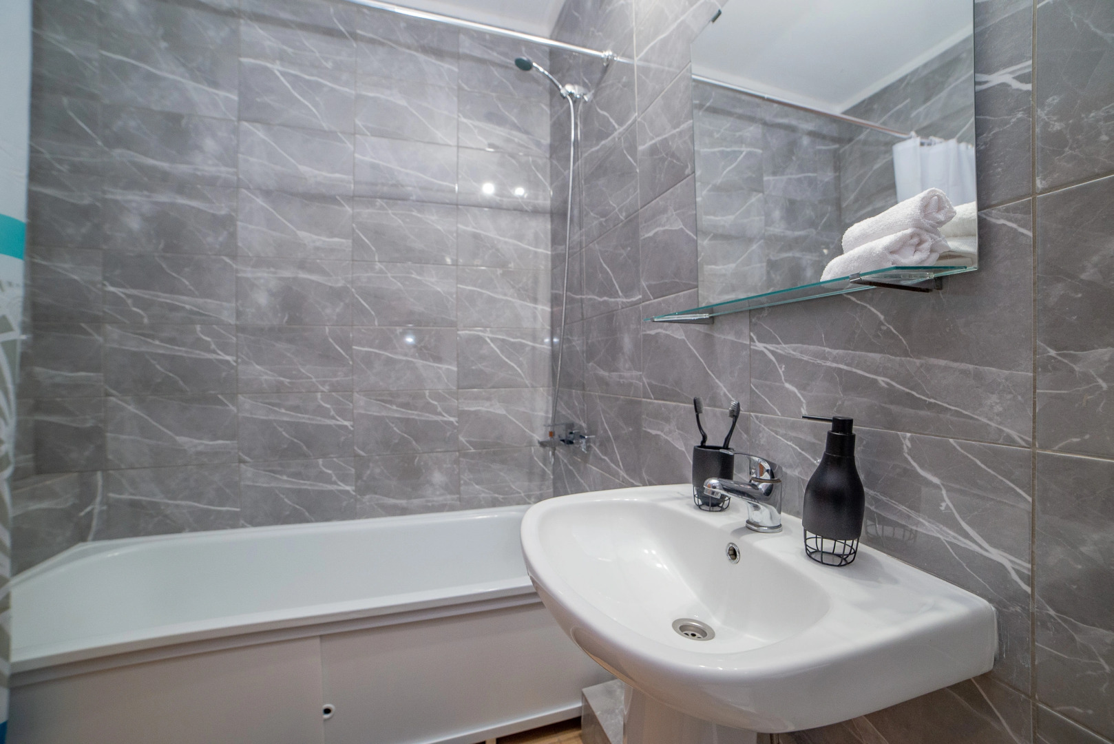 Апартаменты на улице Островского 1