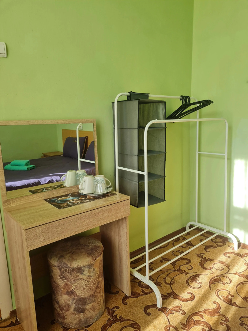 Пансионат Родина