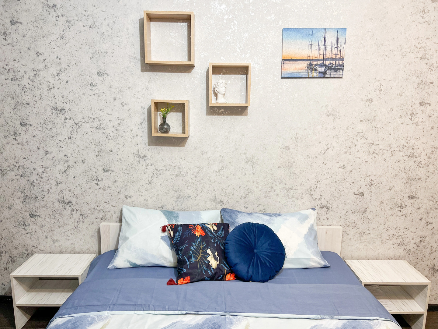 Апартаменты на улице Кочетова