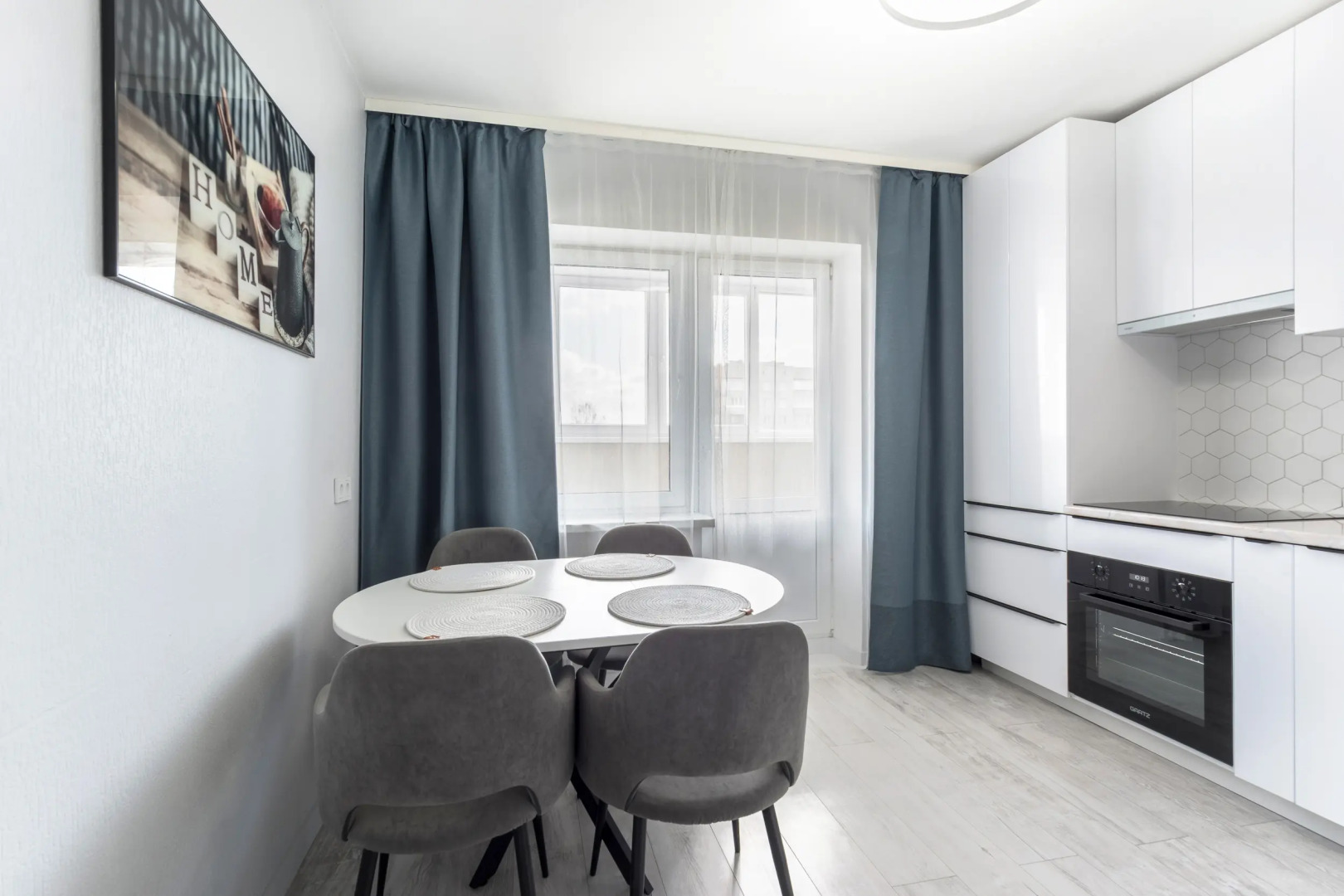 Квартира 1 Комнатная