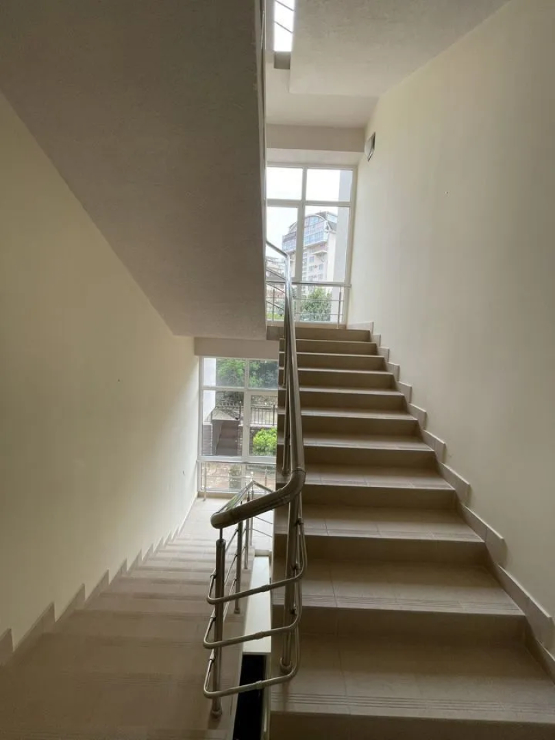 Квартира в переулке Рахманинова 49/15