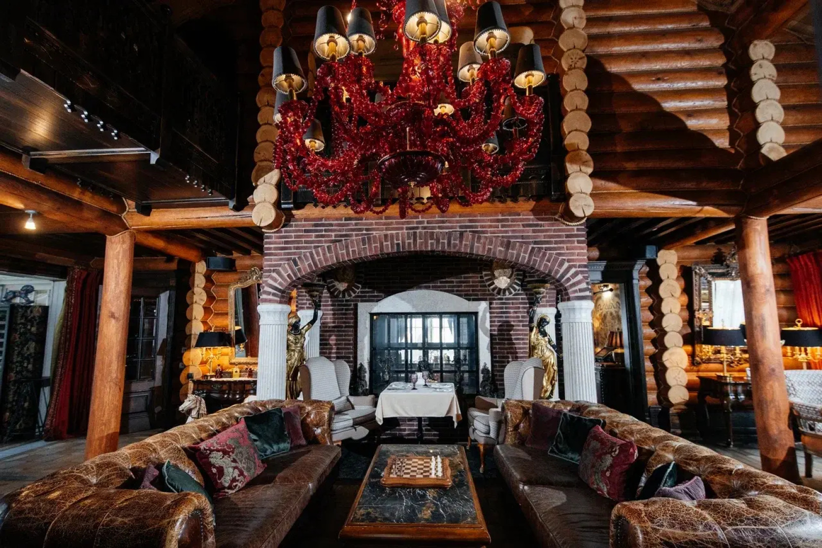 Отель Сенешаль