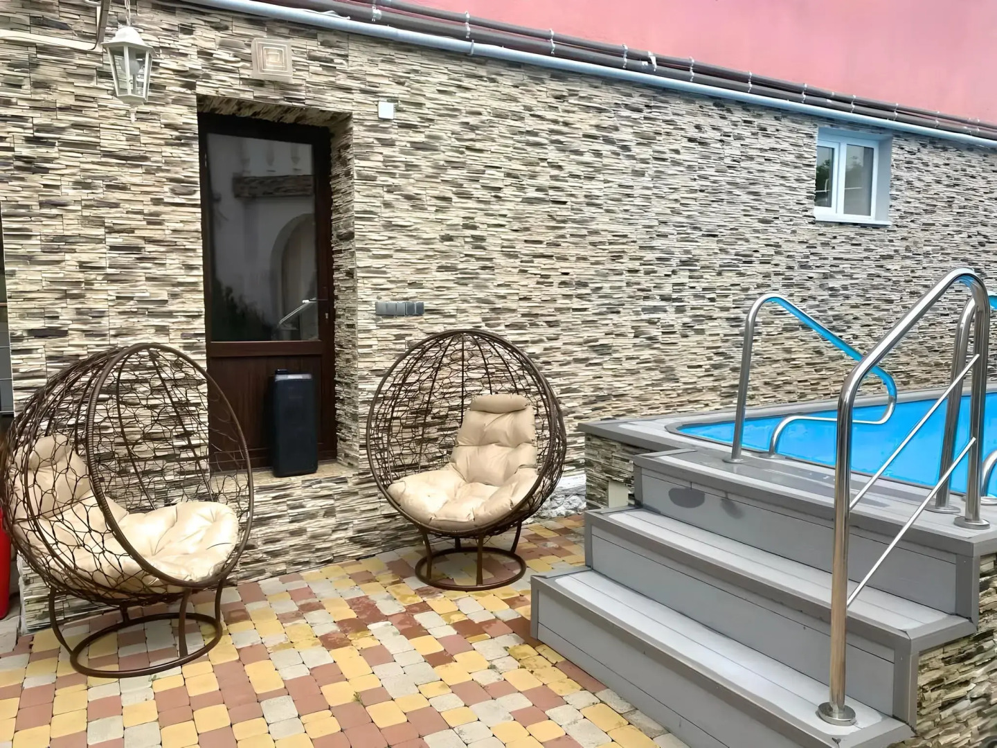 Гостевой дом Аква