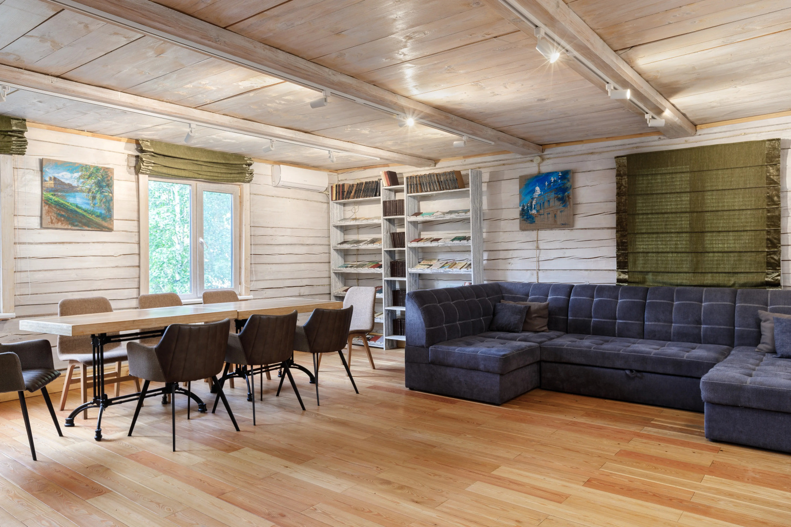 Отель  OdinHouse