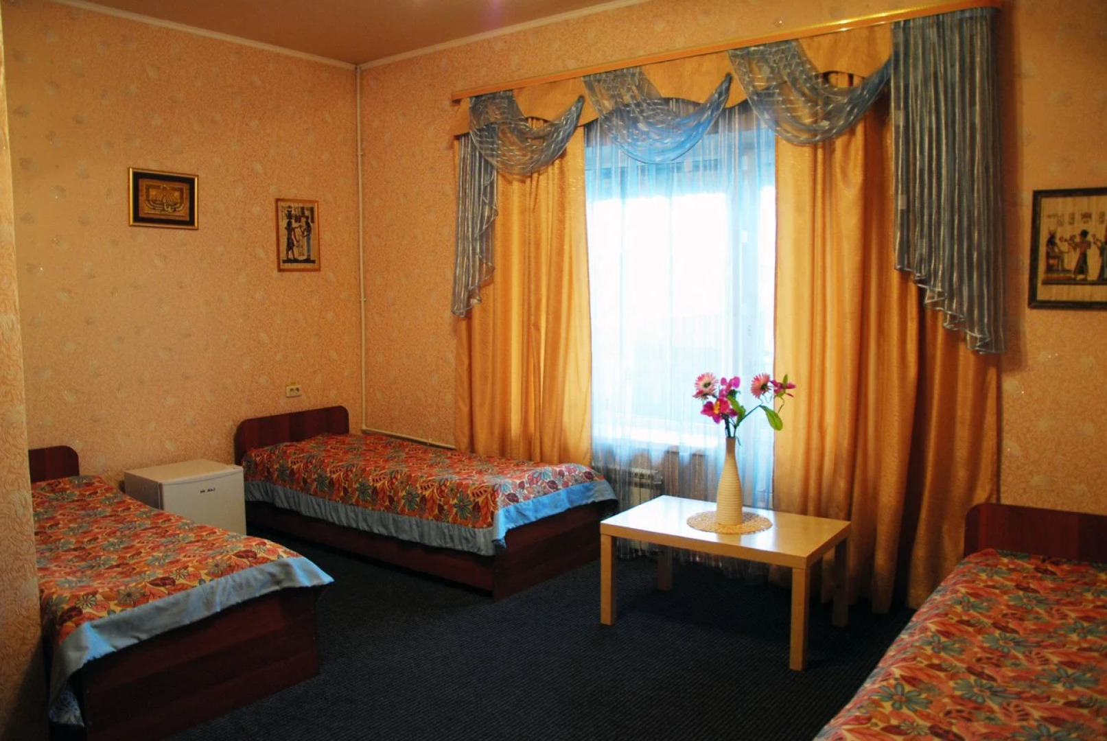 Туристический Комплекс Саттурн