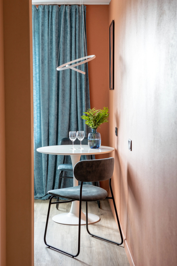 Апартаменты Stella 2 на Сергеева