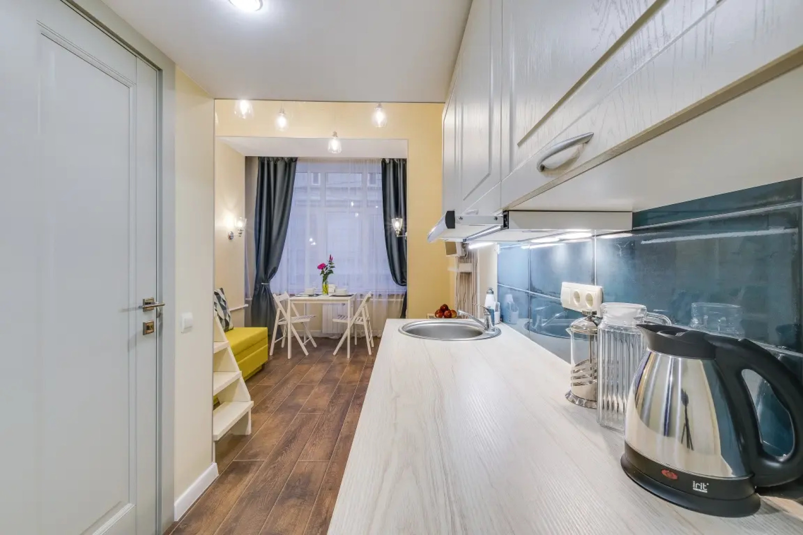 Апартаменты Sokroma МААС 1