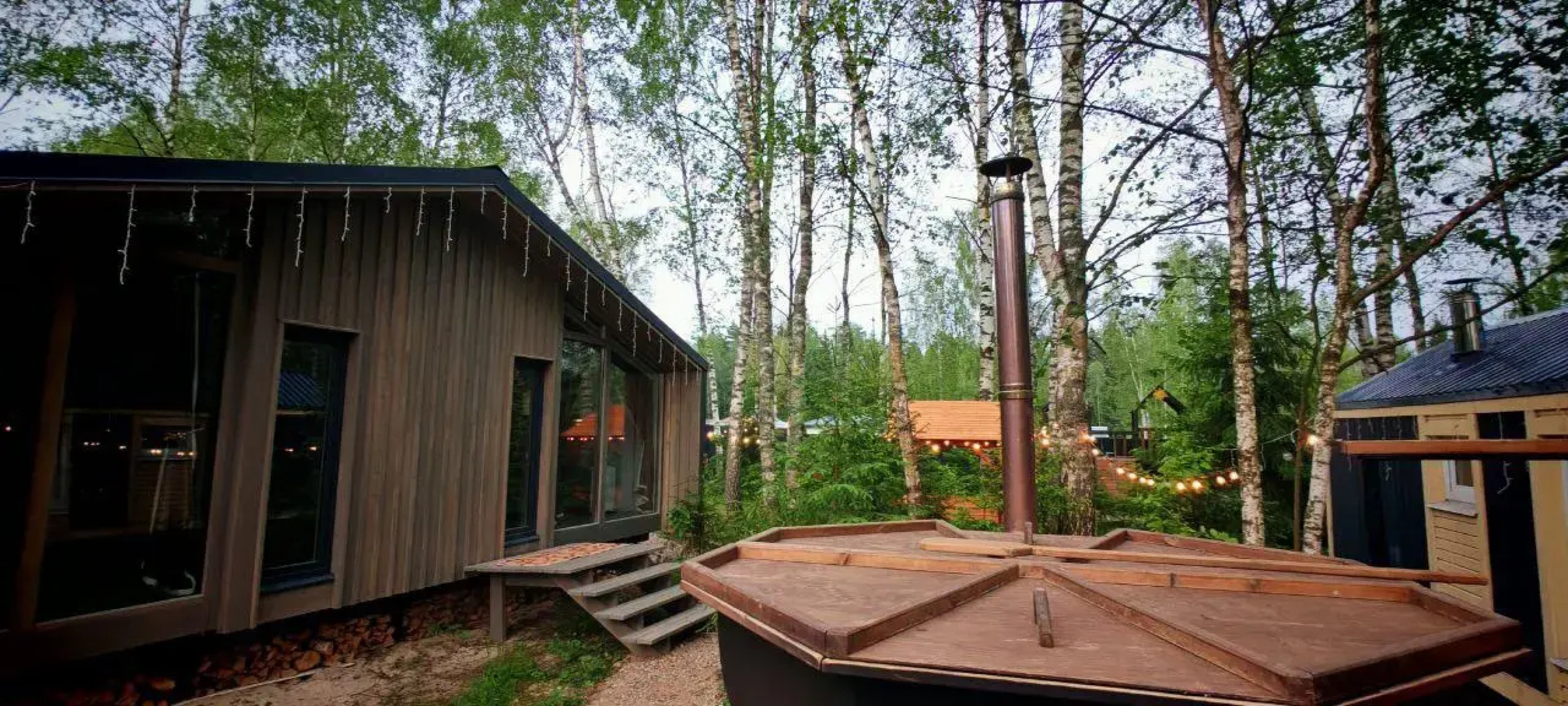 Частный дом.Коттедж.С баней и чаном.Гжельский Рай.