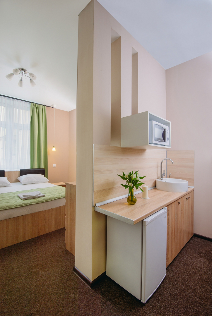 Отель Ring Road