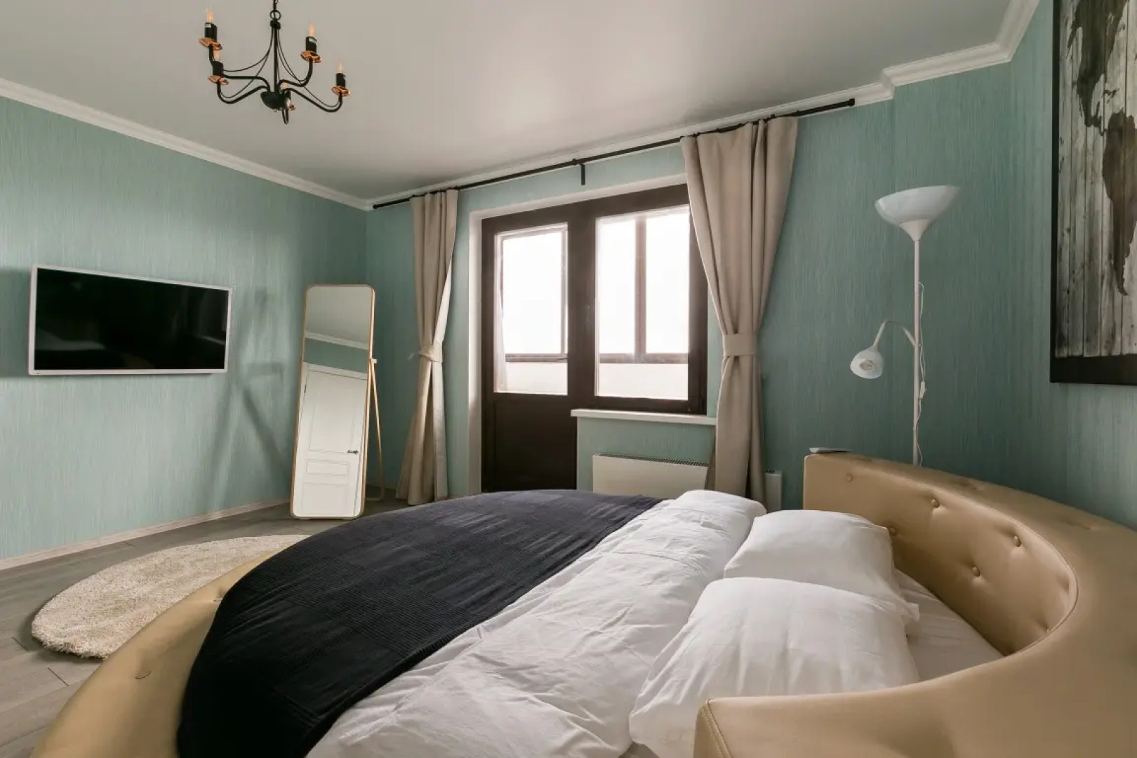 Квартира 1 MaxRealty24 Cходненская 7