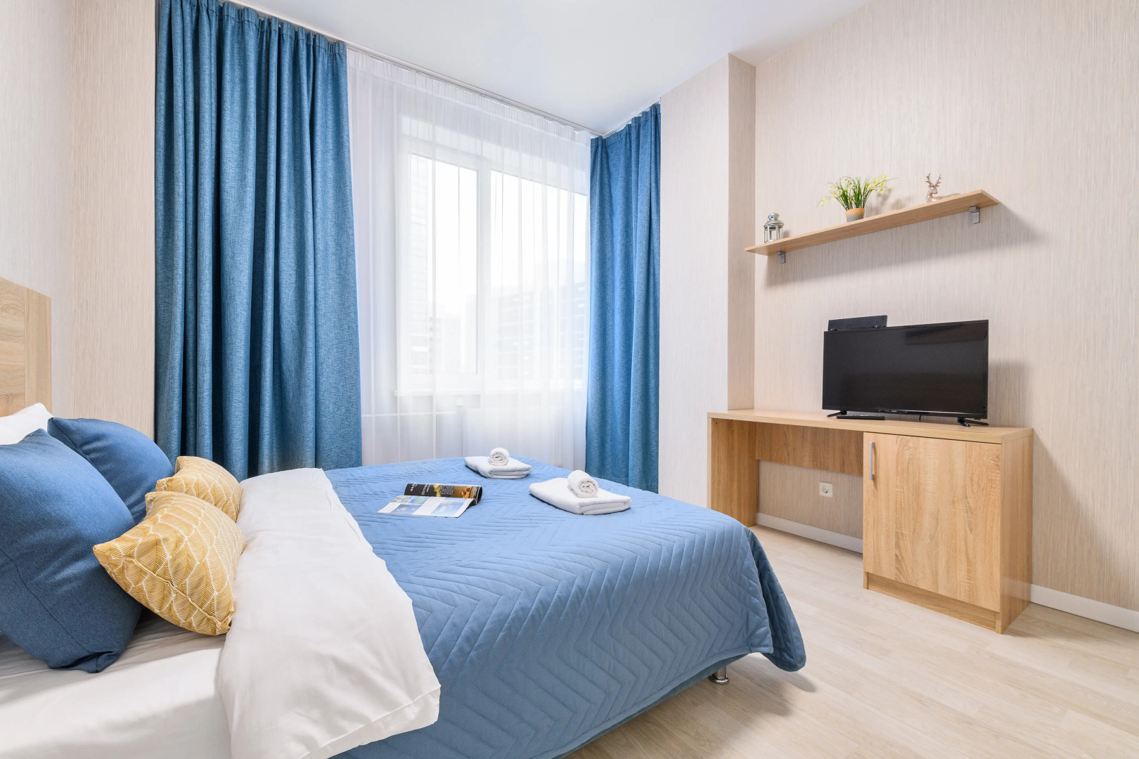 Апартаменты Видовые рядом с аэропортом