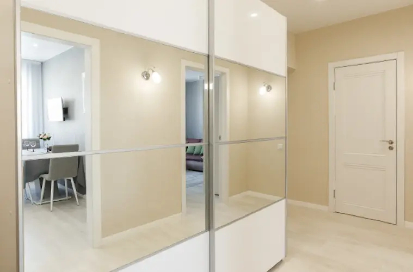 Апартаменты Современные в Зеленоградске