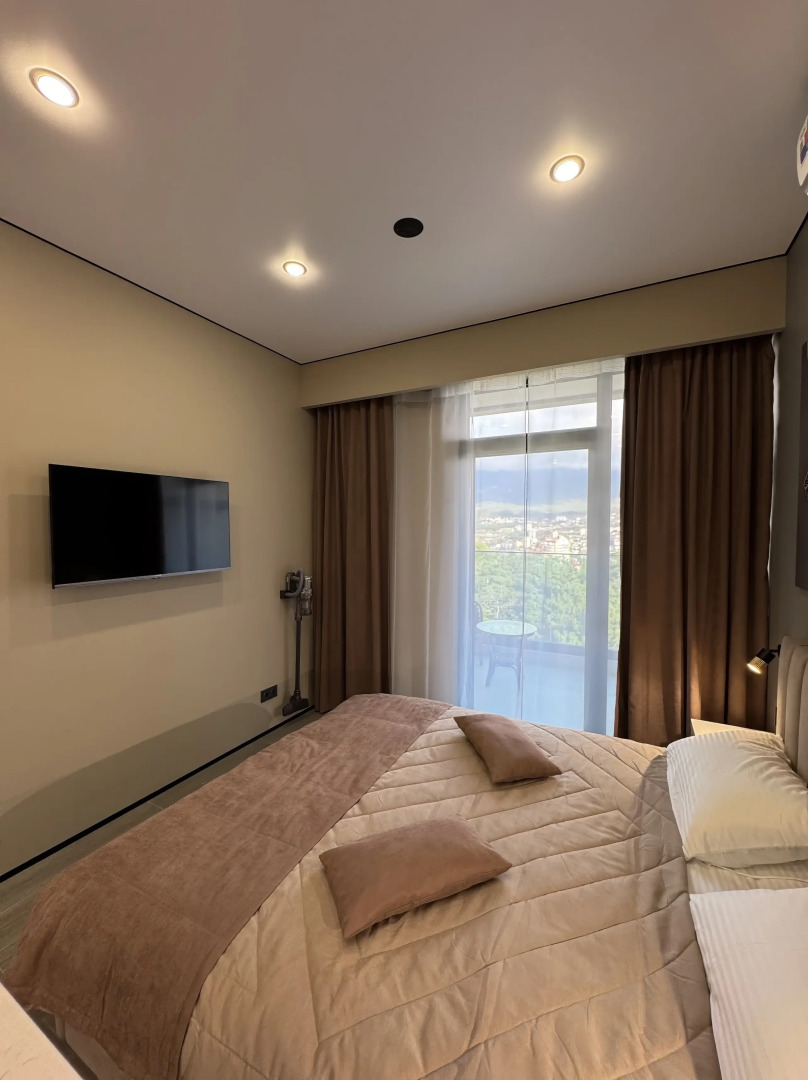 Апартаменты с видом на горы престижный район Ялты