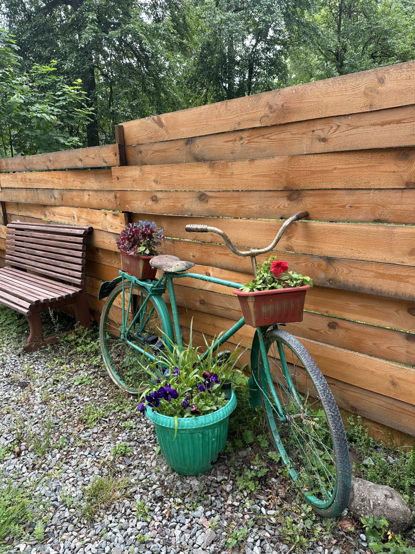 База отдыха Тайга-House