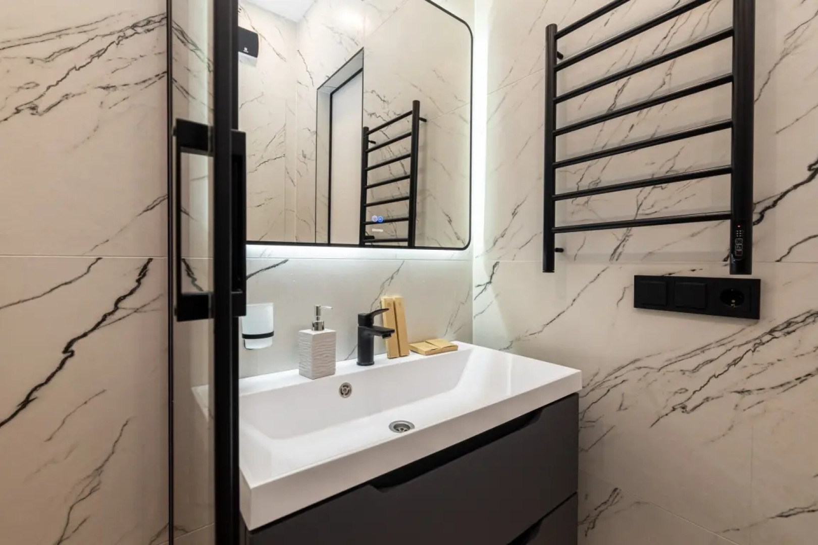 Апартаменты «Виноградная лоза» в районе ВДНХ «Эстет Апарт»