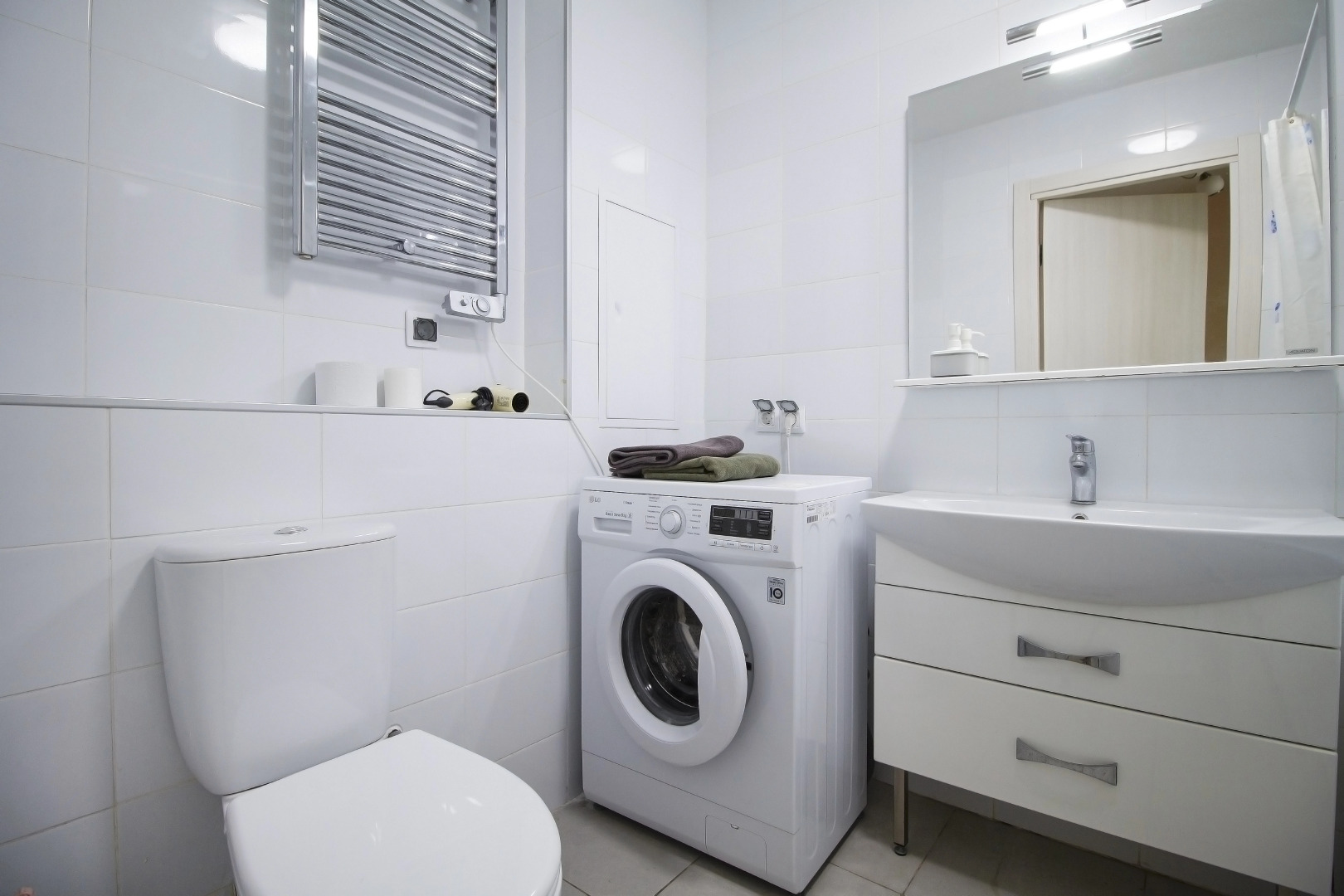 Квартира на Улице Видная