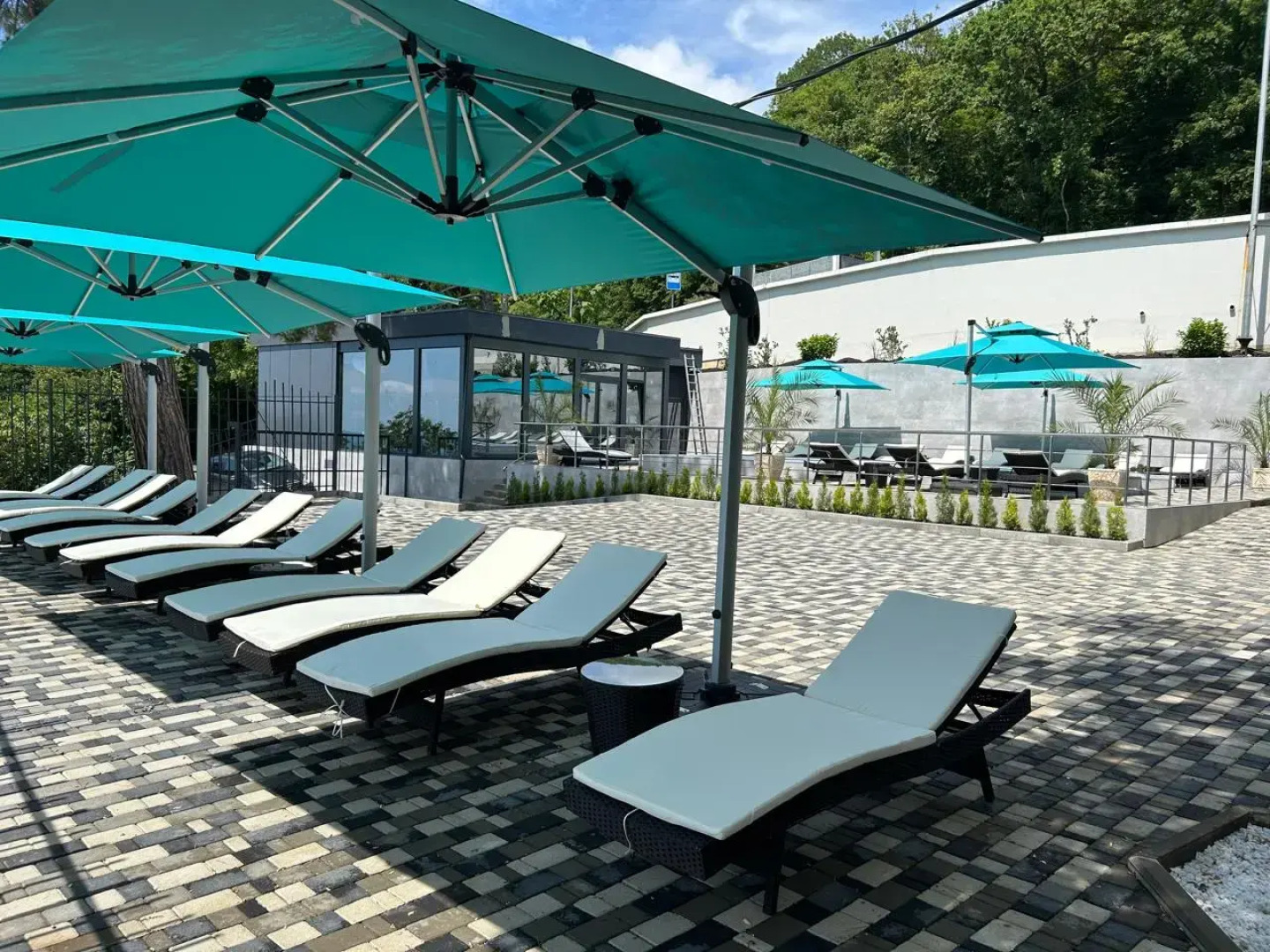 Апарт-отель РентаСфера Аше Платинум