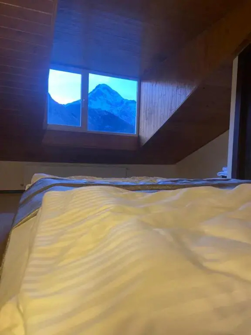 Отель Mansarda Kazbegi