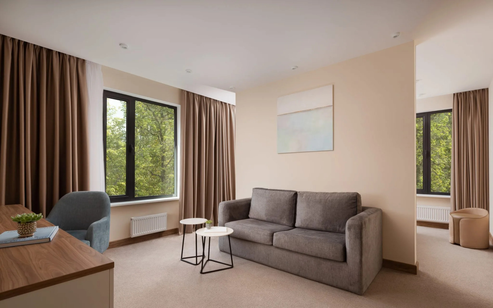 Отель СПА Palmira Garden