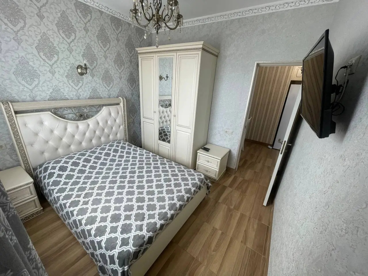 Меблированные комнаты Волшебник