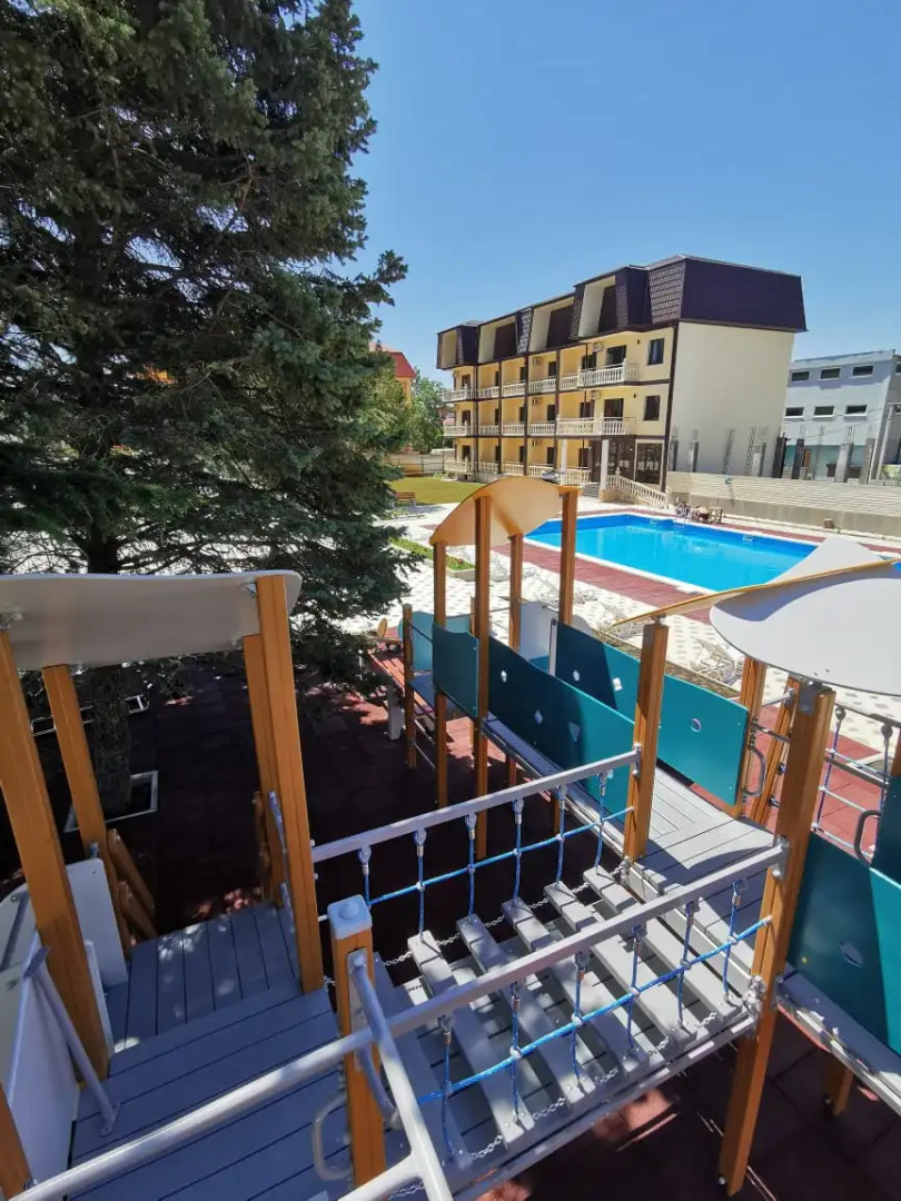 Отель Аммонит