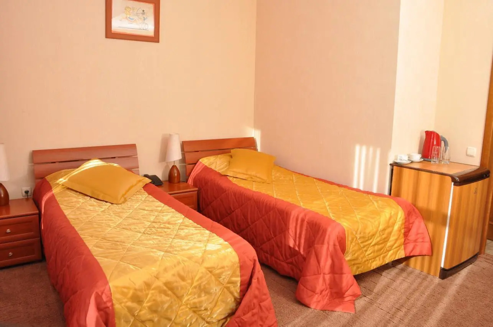 Отель АльГрадо