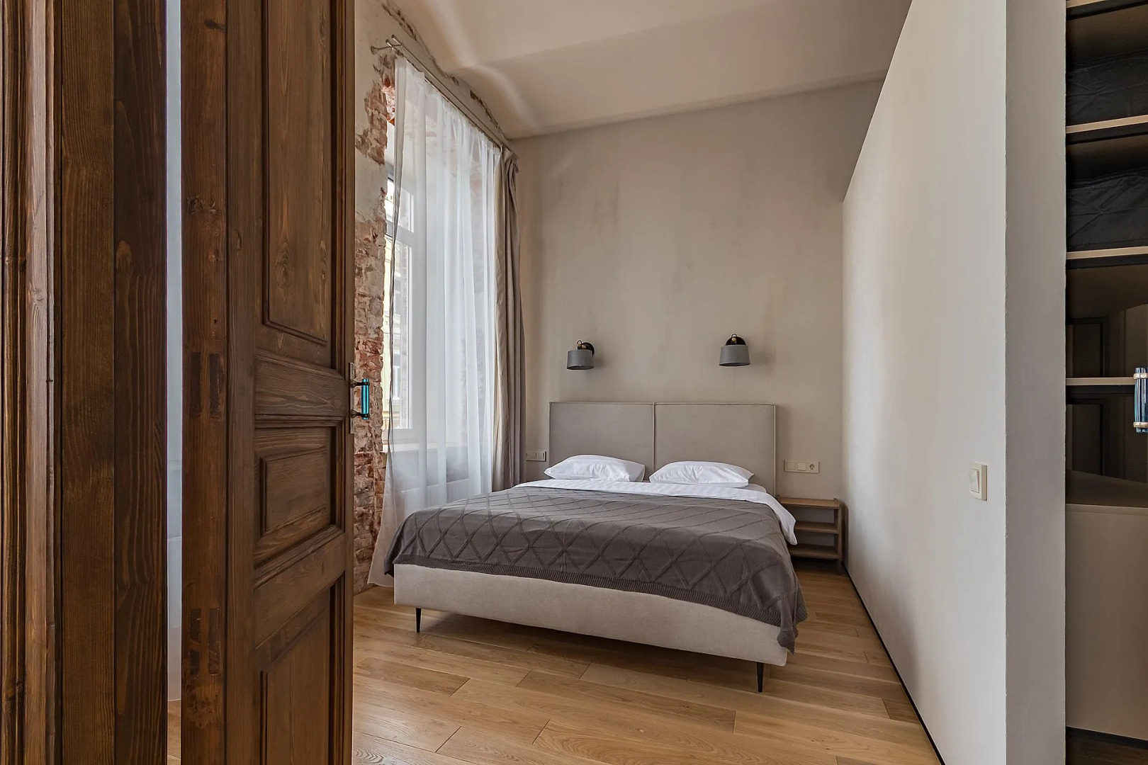 Апартаменты Красный кирпичЪ