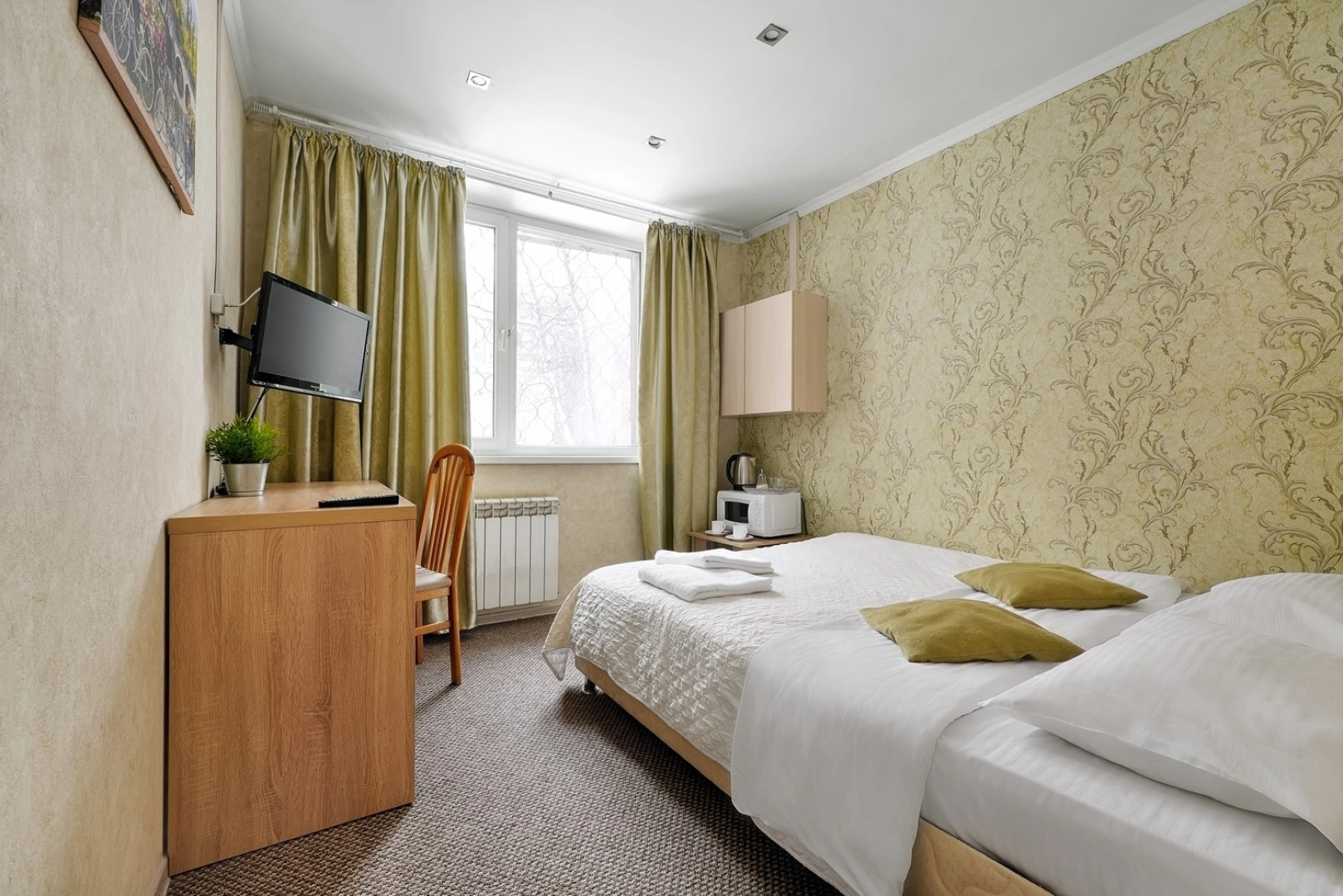 Отель Myhotel24 Kristalin