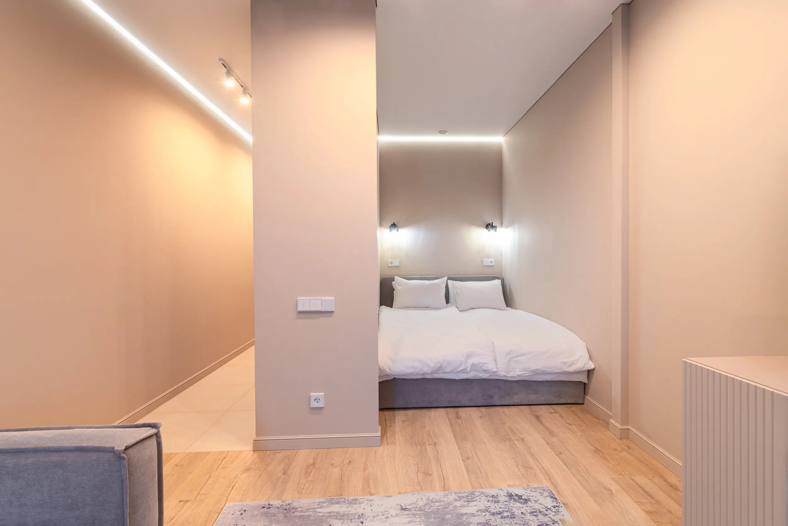 Апартаменты Современные в ЖК Стремянный 2 в шаге от Павелецкой