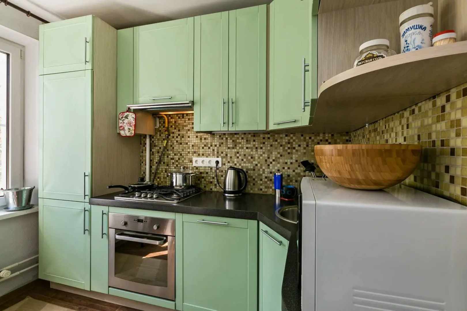 Апартаменты Домодедовская