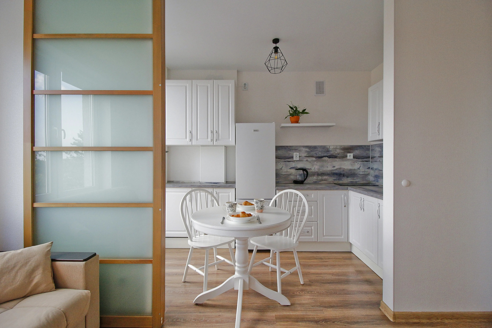 Апартаменты на Тихой