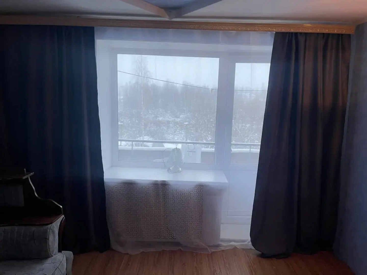 Квартира 6 гостей. 3 комнаты