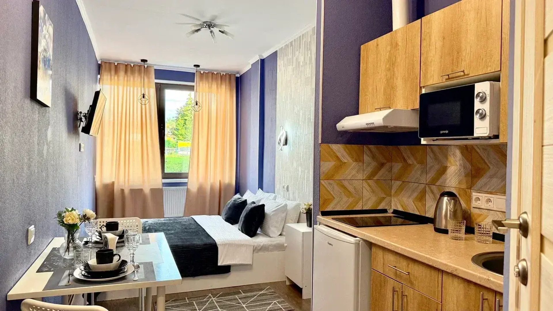 Апартаменты в Жк Admiral Waterhouse  Дл28