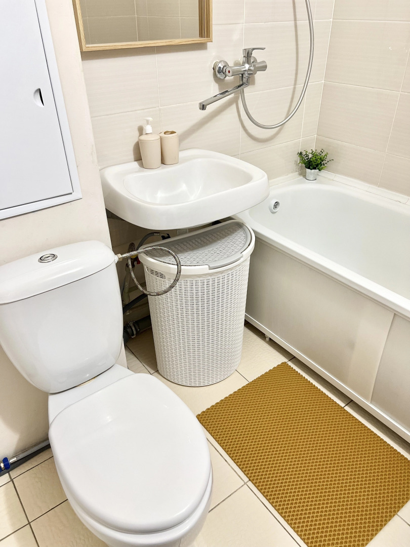 Апартаменты в ЖК Московский квартал