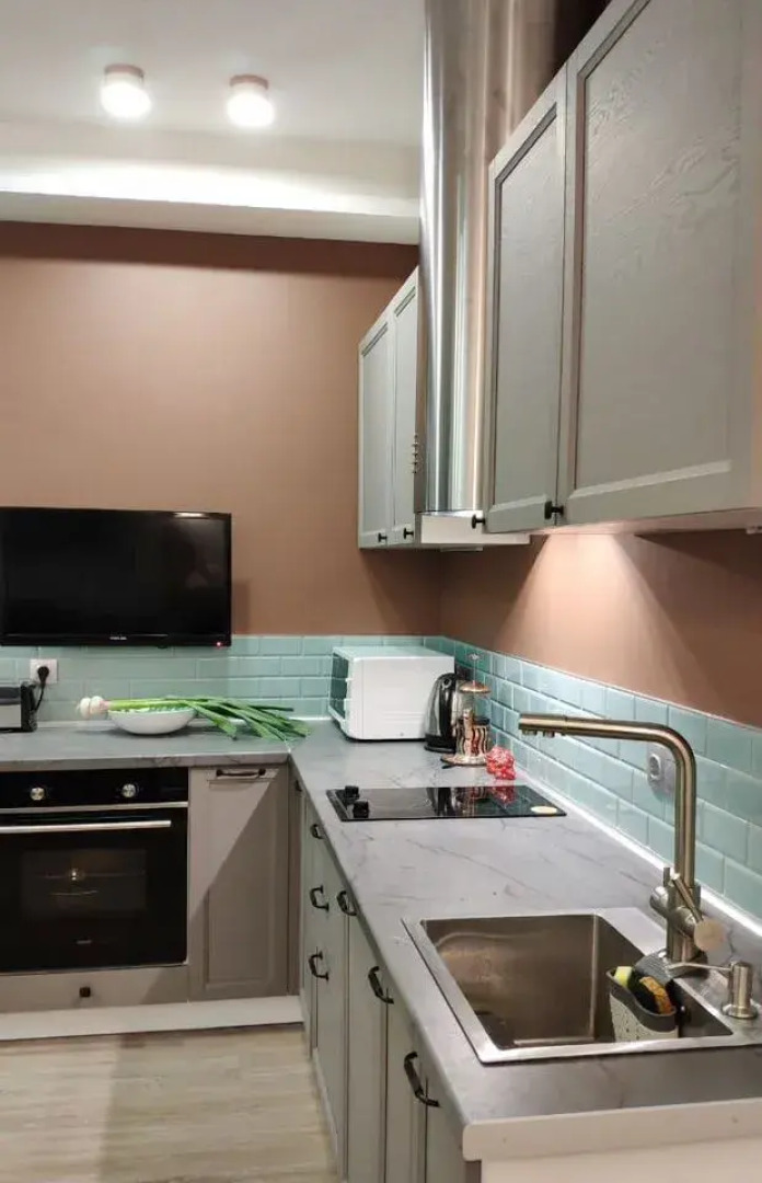 Апартаменты уютные на Кореизском шоссе 1Д