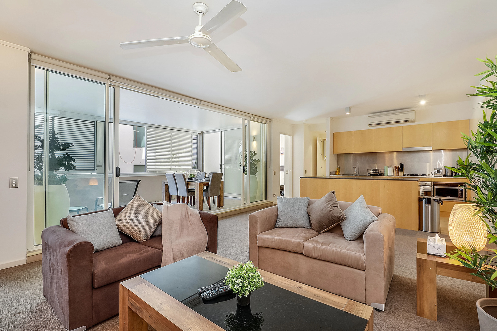 Апартаменты Furnished Near Central Business District