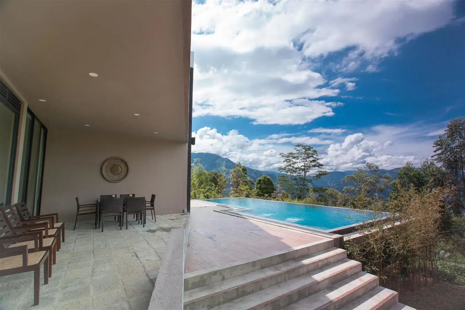 Вилла Ramboda Villa