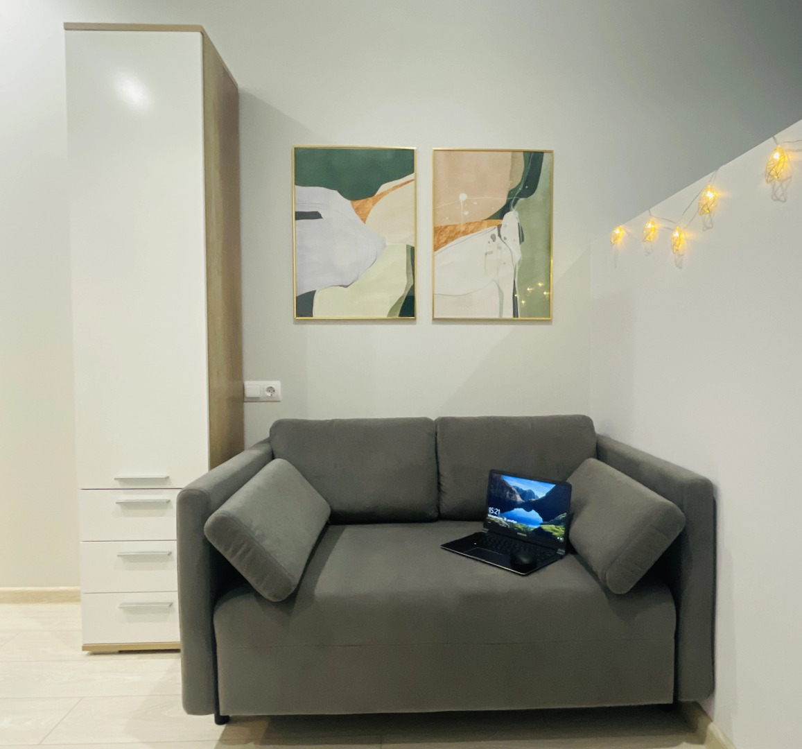 Апартаменты на улице Максима Горького 23А