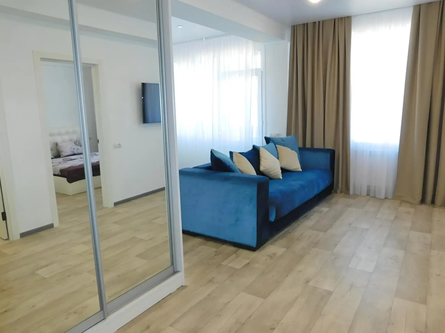 Квартира Центр Цветник Радон Власова 4