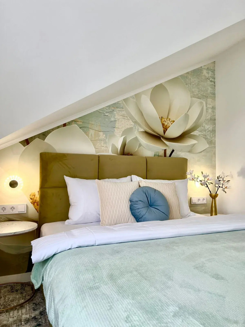 Отель Гостевой Дом Белый Лотос