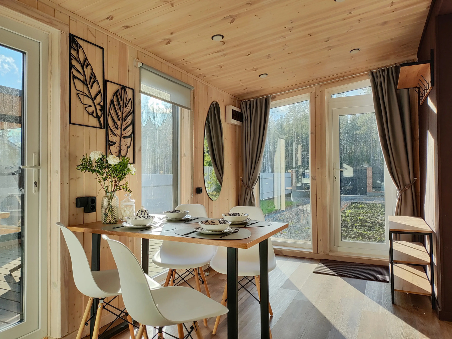 Глэмпинг LAFA