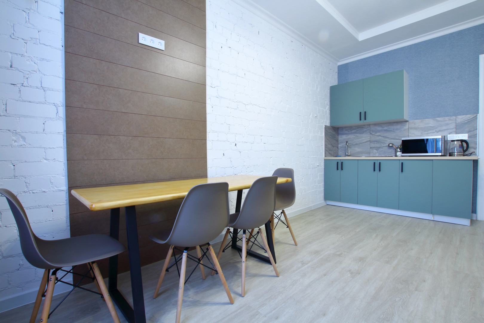 Апартаменты Квартира на Ершова 2 этаж