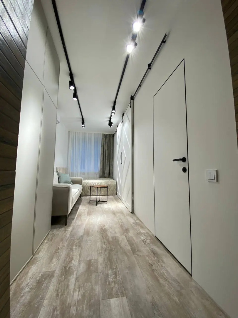 Стильная квартира в Светлогорске