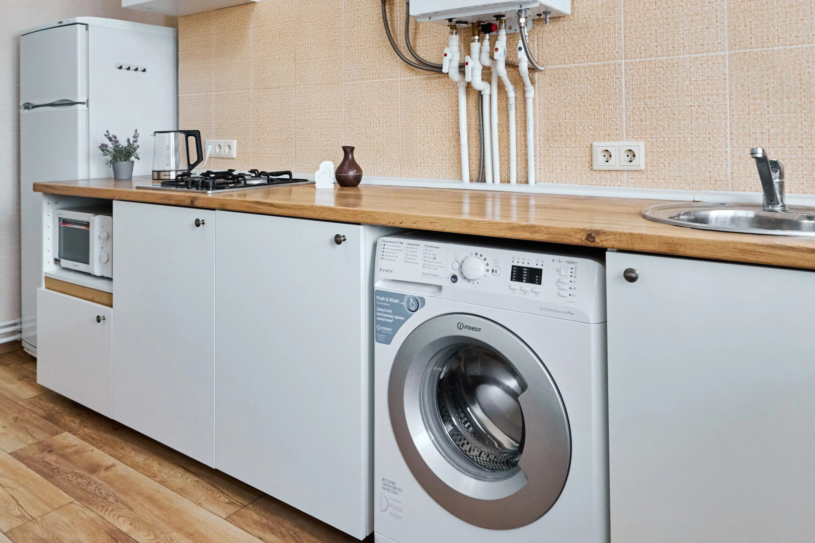 Квартира Комфортабельная рядом с Красноармейской