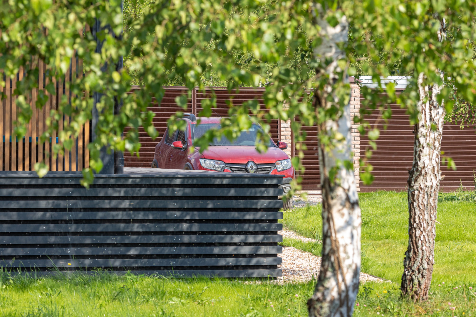 Гостевой дом Garnet Holiday