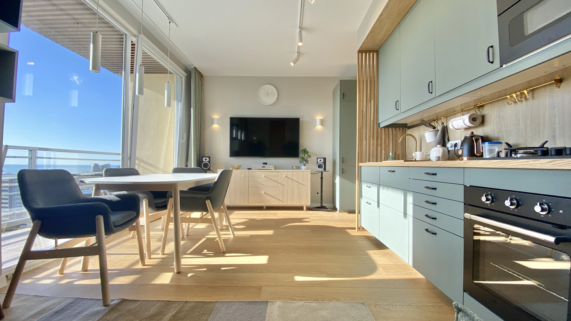 Альфа Апартаменты Метелева