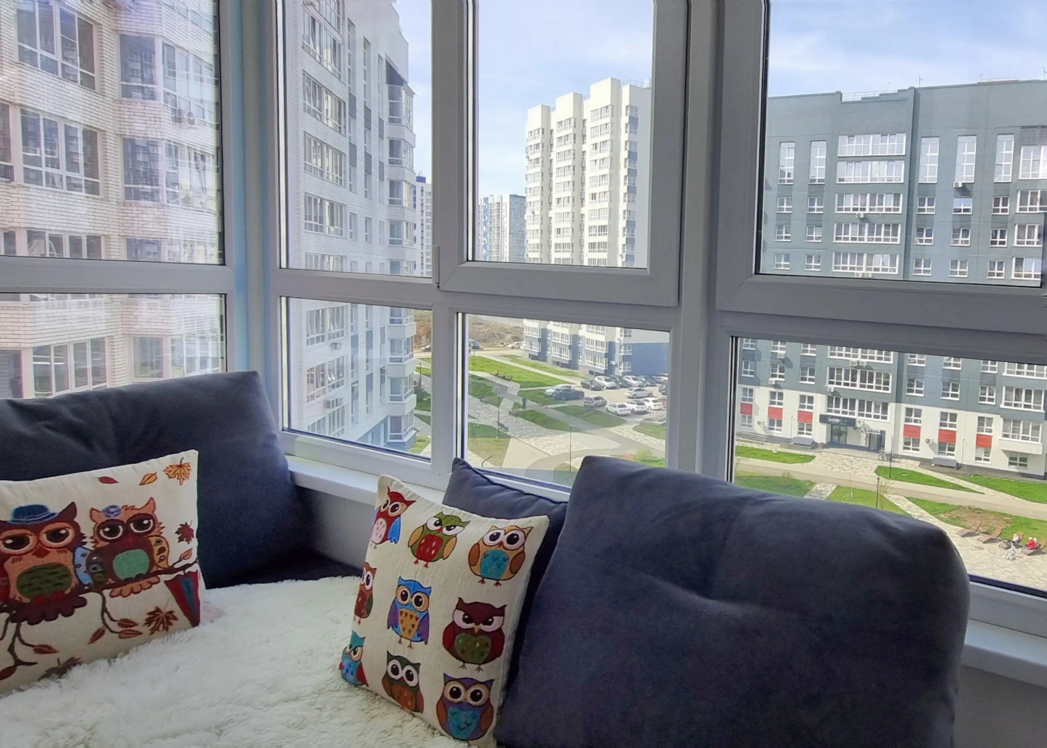 Апартаменты Рыжий Кот Норд